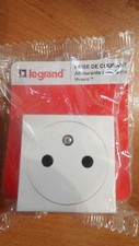 Prise de courant MOSAIC Affleurante - Legrand 77132 ou 99624 - Vente à l'unité