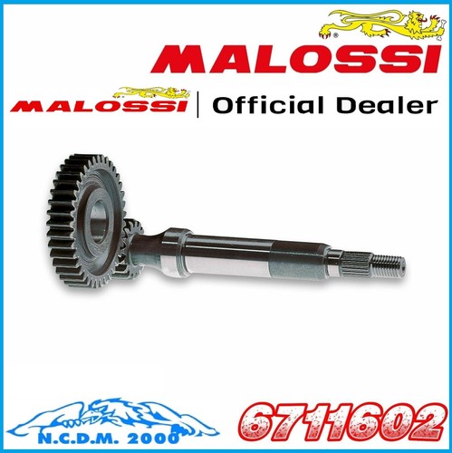 Engrenages primaires malossi - engrenages, z