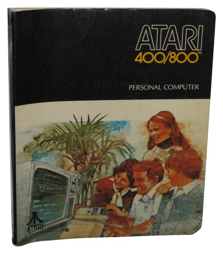 Atari 400 800 personnel - 400/800,