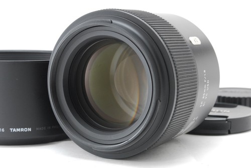 Objectif portrait tamron - objectif,