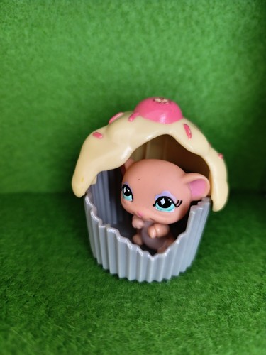 Littlest pet shop souris - littlest, 633