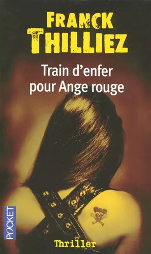 Train enfer pour - train, ange