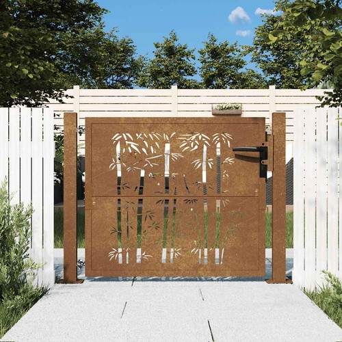 Portail jardin portillon de - portail,