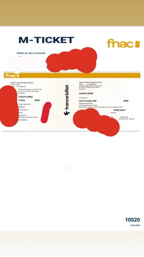 Djadja dinaz billet - -,
