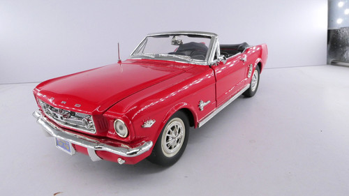 Solido ford mustang 1964 - solido,