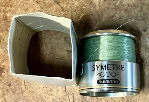 Shimano symetre 4000fi new - shimano,