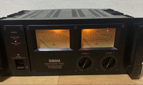Yamaha pc2002m power - yamaha, amplifier