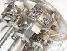 WATCHMAKER WATCH CLEANING MACHINE SWISS ELMA VIBRATION BASKET TOOL PART