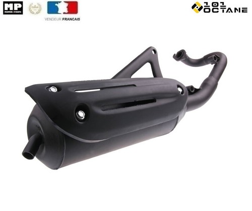Pot echappement kymco - pot,