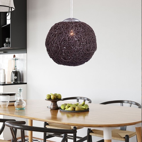 Lampe suspendue lustre - suspendue,
