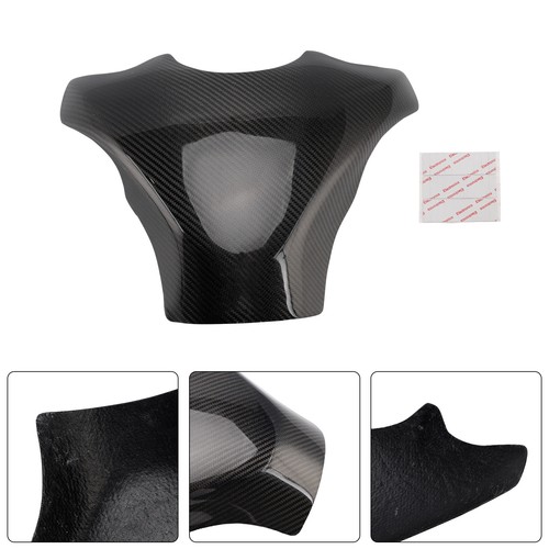 Real carbon fiber - carbon, tank