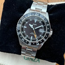 Montre solaire Rolex GMT