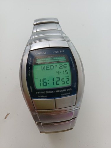 Casio hotbiz hbz 110 montre - hotbiz,