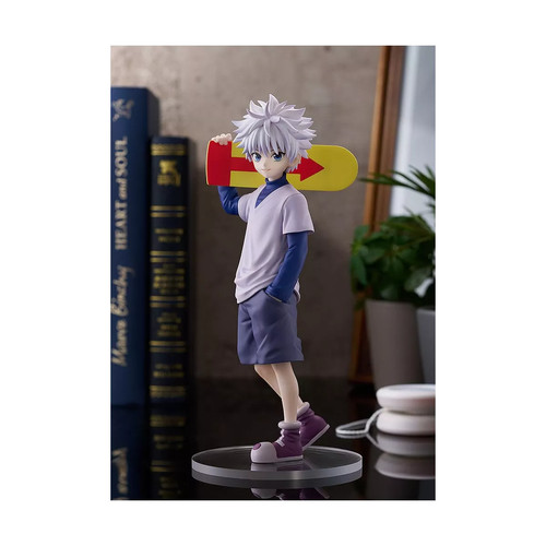 Goodsmile killua zoldyck - zoldyck,