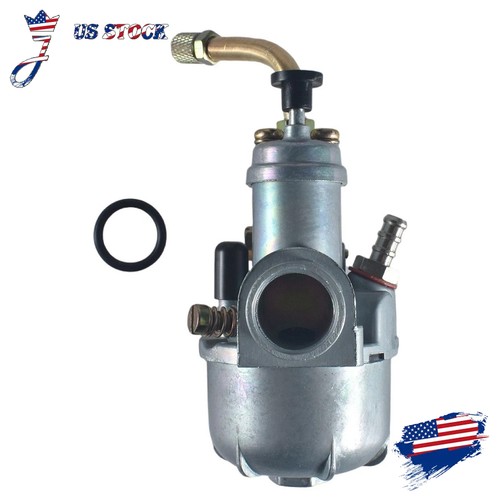 Carburetor bing 15mm for puch - carburetor,