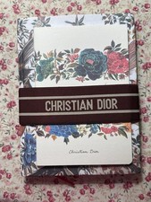 Carnet dior rouge édition limitée