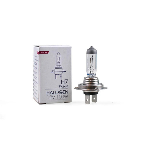 Ampoule halogene px26d 12v - ampoule, h7