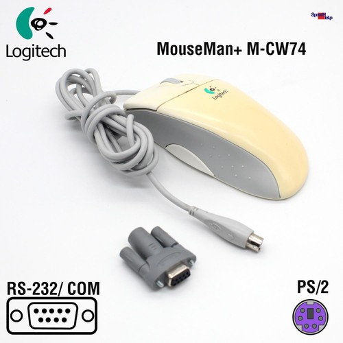 Souris logitech c47 2 - logitech, ps/2