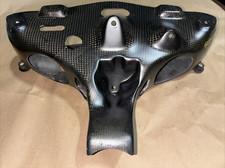 DUCATI PERFORMANCE 996 SPS 2000 MS Production CARBON HEADLIGHT BUCKET FAIRING