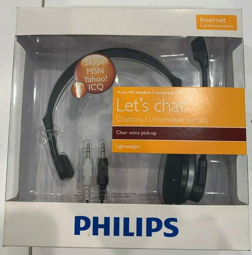 Casque microphone philips - casque,