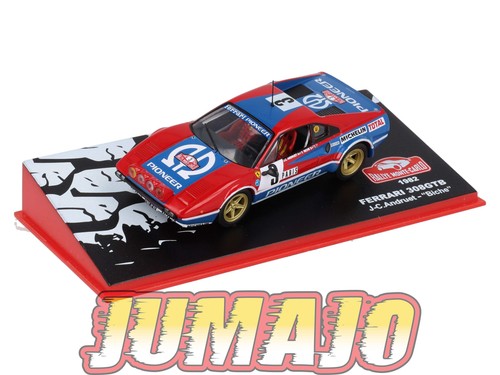 Rmc11 voiture ixo altaya - 1/43,