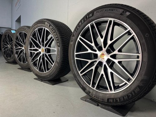 Porsche cayenne 9y0 4 - e3, ii