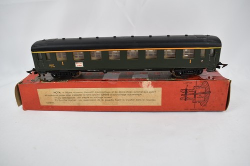 Jouef voiture forestier ère - jouef, 1