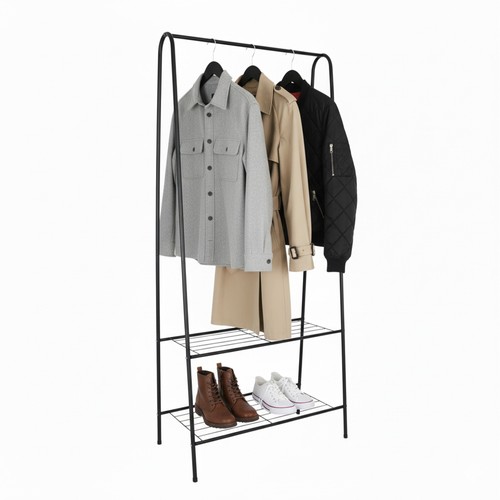Porte manteau tringle - porte-manteau,, à
