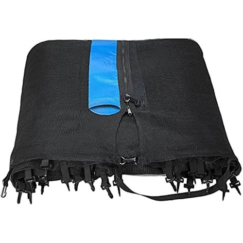 Filet trampoline avec - filet, de
