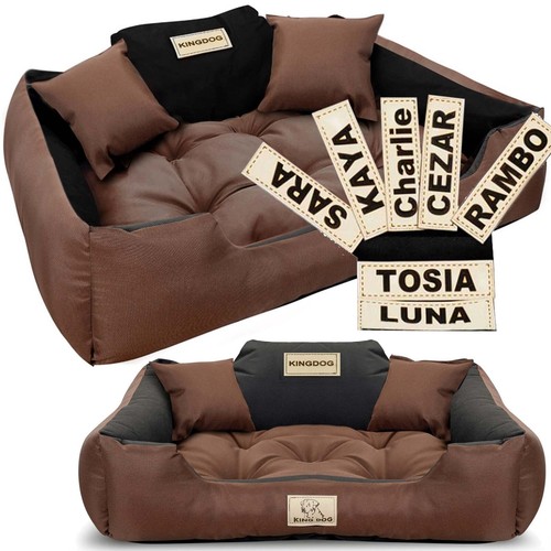 Lit pour chien - coussin,