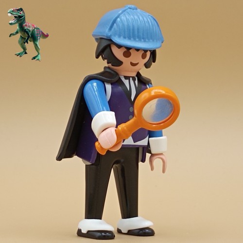 Playmobil figurine