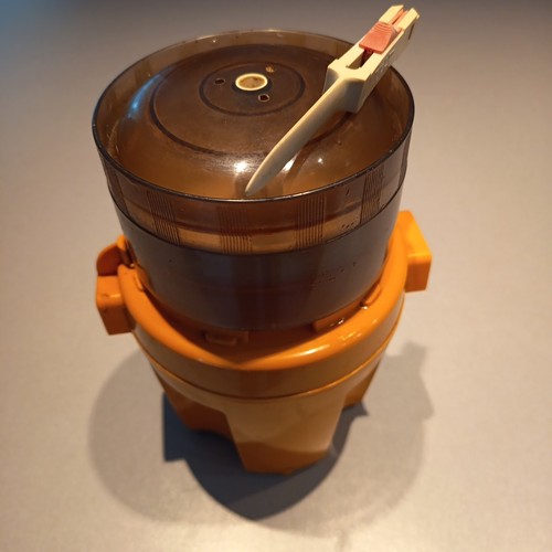 Robot hachoir moulinex orange - moulinex,