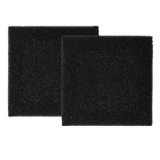 Solution de Filtration Optimale avec 2PCS Tampons de Remplacement Filtre Étang