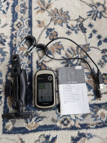 Garmin etrex 32x gps - garmin, –