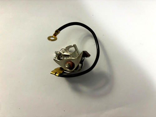 Puch points wire - puch, w/wire