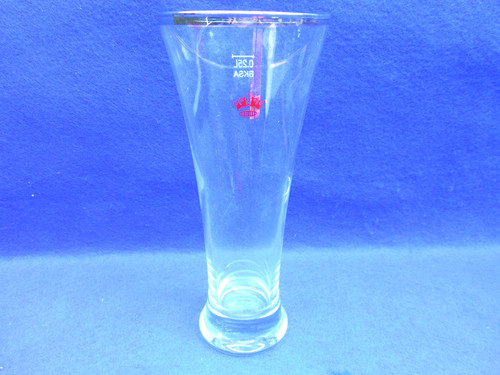 Rare verre bière carlsberg - verre,