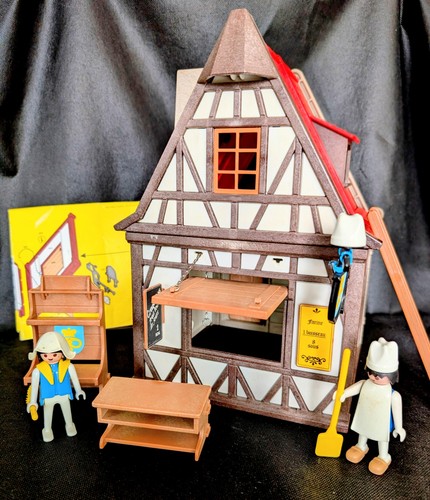 Playmobil boulangerie du - playmobil, la