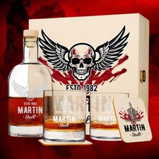Coffret Cadeau De Whisky 6