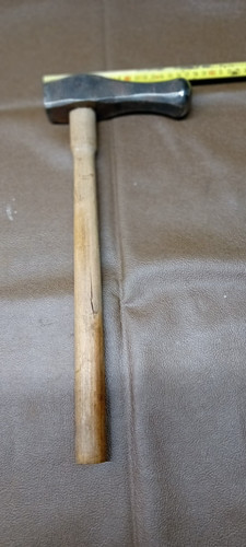 Gros marteau forgeron - marteau, de