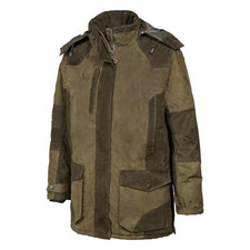 VESTE CHASSE GRAND NORD PERCUSSION CHASSE OUTDOOR  CAMOUFLAGE TRAQUE FLUO PECHE