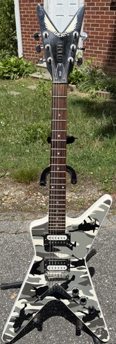 2007 dean dimebag - 2007,
