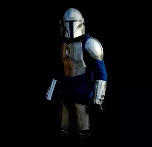 Costume armure mandalorian - costume,
