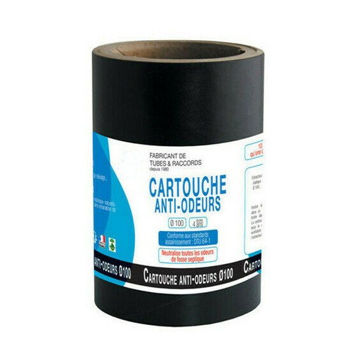Cartouche filtre anti odeur - cartouche,