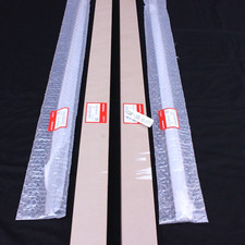 HONDA Véritable CIVIC 3DR Hatch Arrière EG6 92-95 Porte Extérieure Moulure & ...