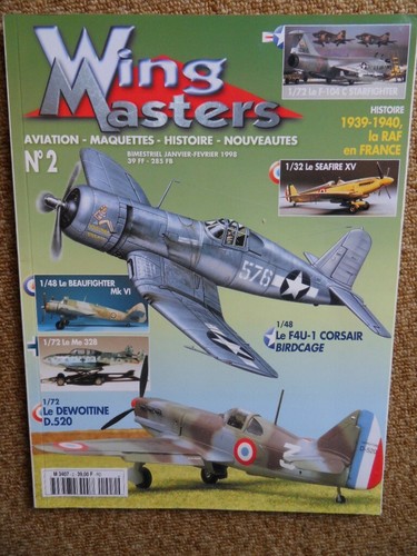 629 wing masters de - 629-wing, n°2