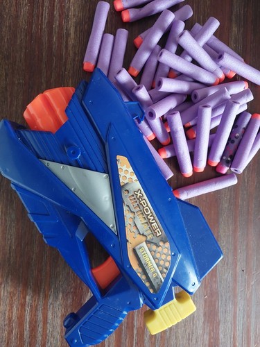Nerf rebelle arbalette - &,