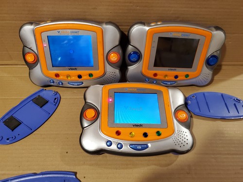 Lot vtech smile pocket - vtech, v.smile