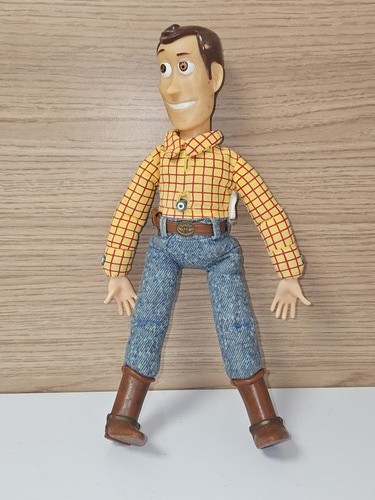 Figurine ancienne woody toy - figurine,