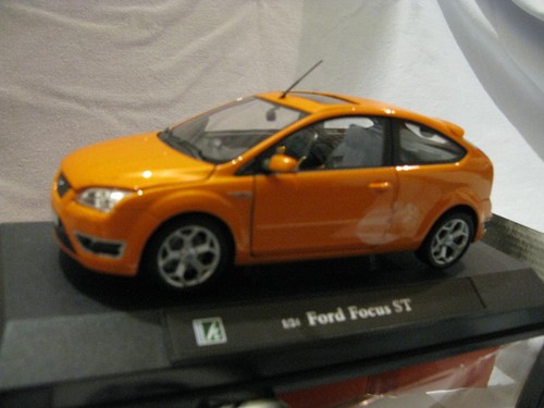 Ford focus etat neuf - focus, st