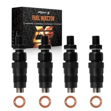 4pcs Diesel Injecteur for